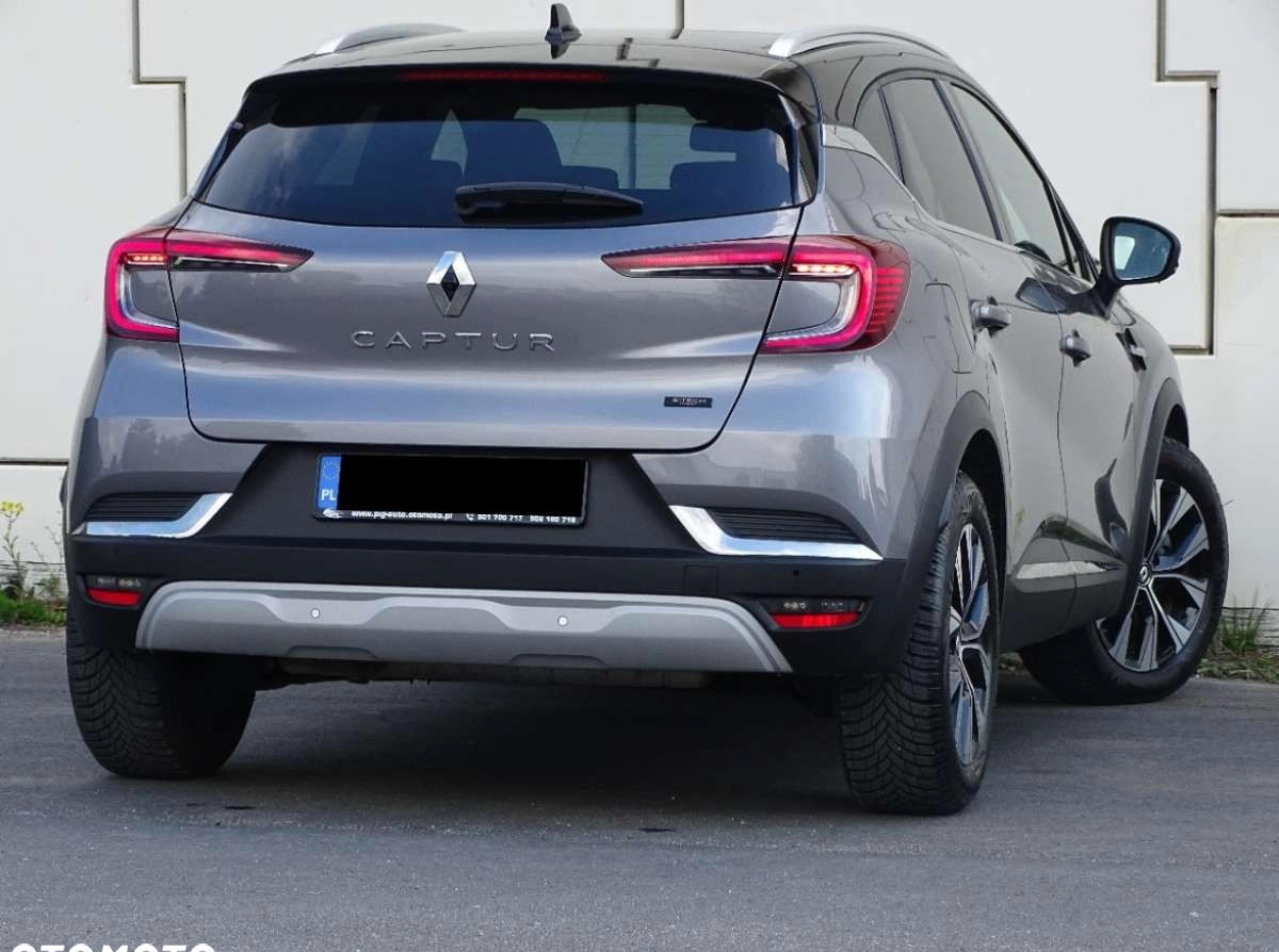 Renault Captur cena 95900 przebieg: 13000, rok produkcji 2022 z Jastrzębie-Zdrój małe 301